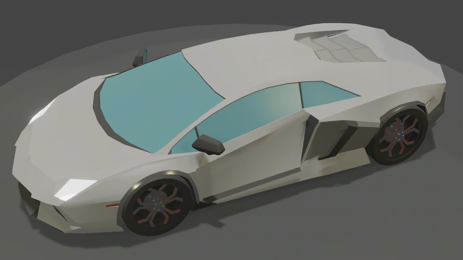A Lamborghini preview image 1